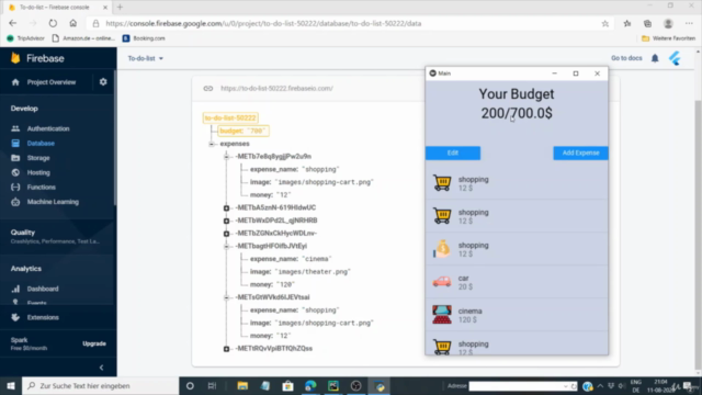 Develop 5 apps with python , kivy and kivymd – Screenshot 4