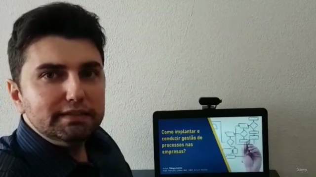 Gestão de Processos: Como implantar, conduzir e melhorá-los – Screenshot 2