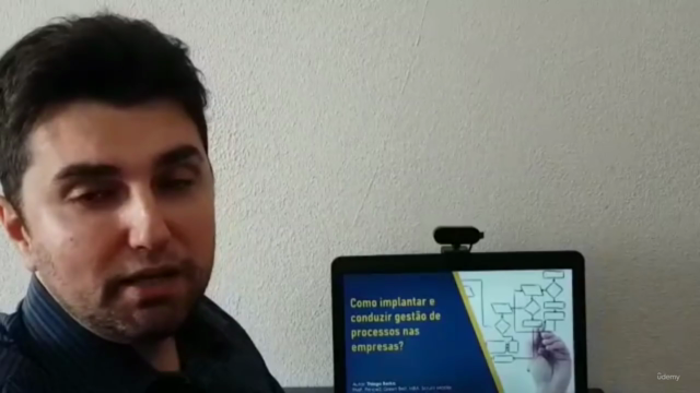 Gestão de Processos: Como implantar, conduzir e melhorá-los – Screenshot 3