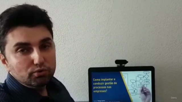 Gestão de Processos: Como implantar, conduzir e melhorá-los – Screenshot 4