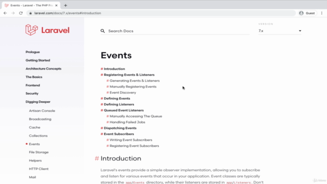 Créez une Messagerie Temps réel Multiroom Laravel Livewire – Screenshot 2