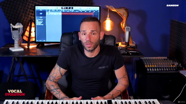 Canto - Riscaldamento Vocale - Vocal Evolution – Screenshot 4