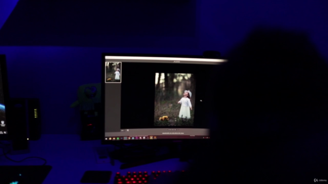 Edición/Fotografía de Bodas & Sesiones - Integral - 2024 – Screenshot 1