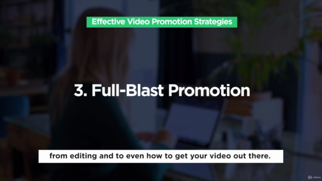 The Zero to Hero Course on Creating Professional Videos – Screenshot 3