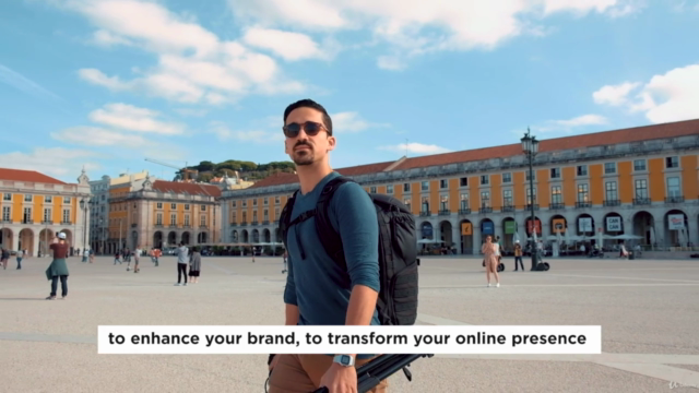 The Zero to Hero Course on Creating Professional Videos – Screenshot 4