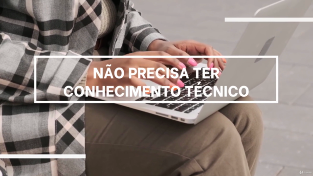 Aprenda Criar sua Loja Virtual em 2 horas no Shopify – Screenshot 2