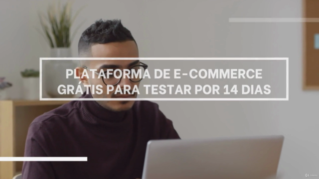 Aprenda Criar sua Loja Virtual em 2 horas no Shopify – Screenshot 4