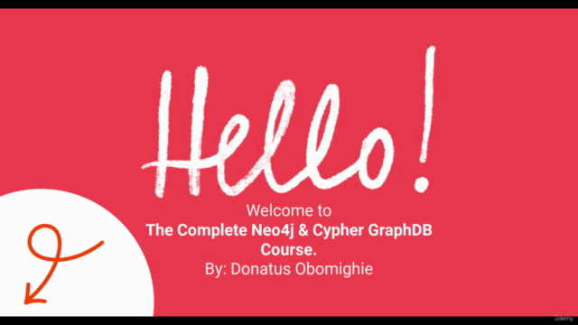2025 Complete Neo4j GraphDB Bootcamp: Zero to Hero (Updated) – Screenshot 1