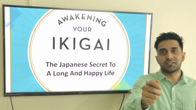 Learn IKIGAI and Find Your Life Purpose & Clarity – Screenshot 3
