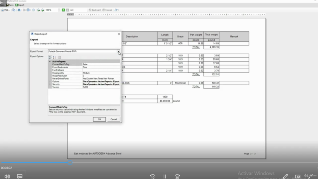 Advance Steel Design para proyectos BIM - Screenshot_04