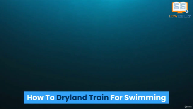 How To Dryland Train For Swimming – Screenshot 1