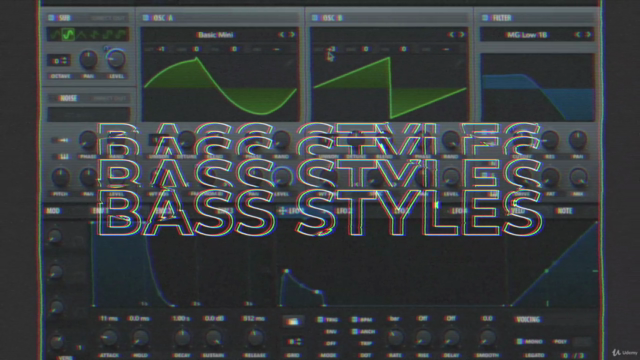 Xfer Serum - Bass Sound Design Crash Course – Screenshot 3
