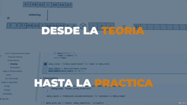 Procesamiento del Lenguaje Natural Moderno en Python – Screenshot 4
