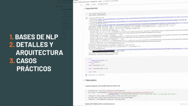 Aprende BERT, el algoritmo de NLP más avanzado de Google – Screenshot 3