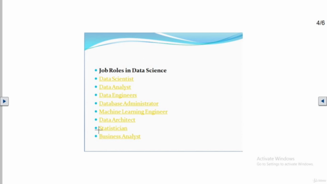 Statistics for Data Science using Python – Screenshot 2