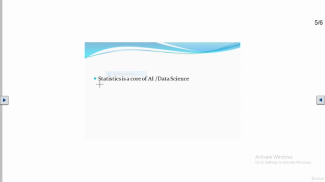 Statistics for Data Science using Python – Screenshot 4