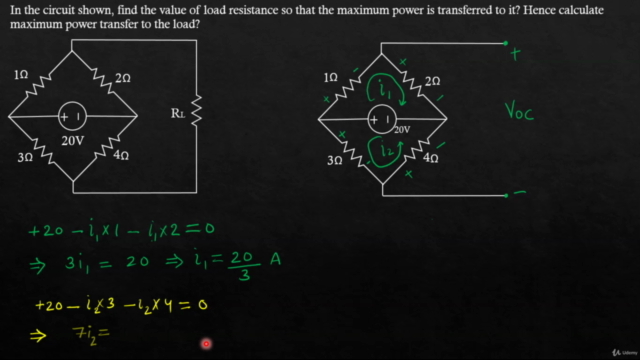 Electric Circuit analysis:Electronics,Electrical Engineering – Screenshot 1
