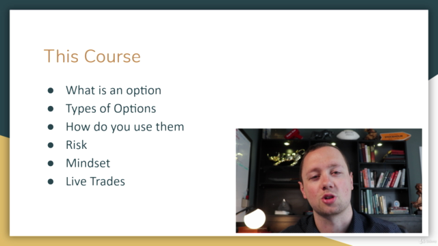 How to Trade Options – Screenshot 1