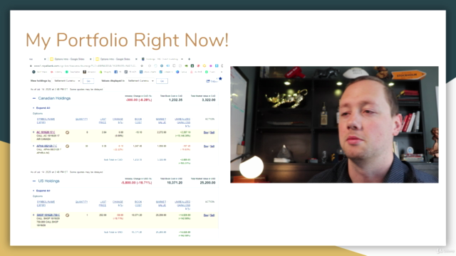 How to Trade Options – Screenshot 2