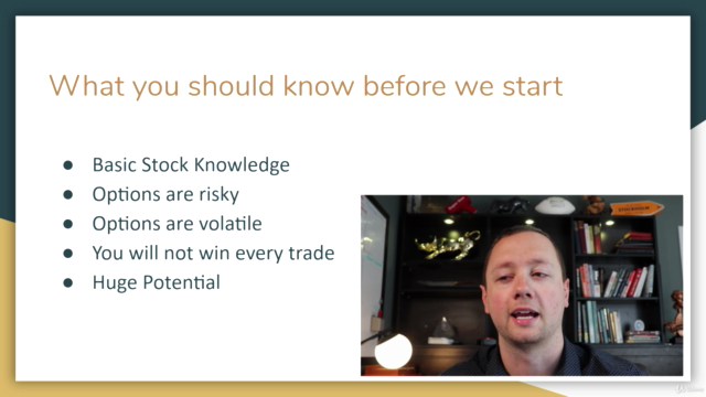 How to Trade Options – Screenshot 4