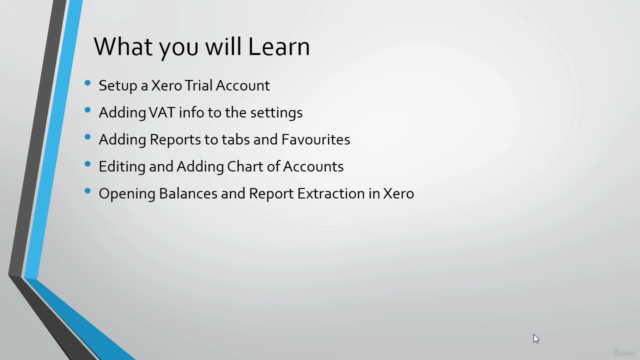 Master Your Finances: Xero Cloud Accounting Basic to Advance – Screenshot 2