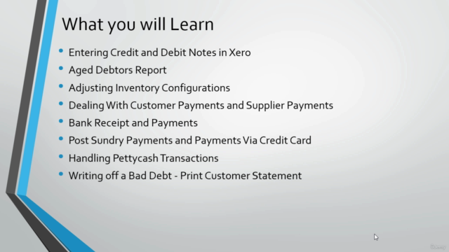 Master Your Finances: Xero Cloud Accounting Basic to Advance – Screenshot 3