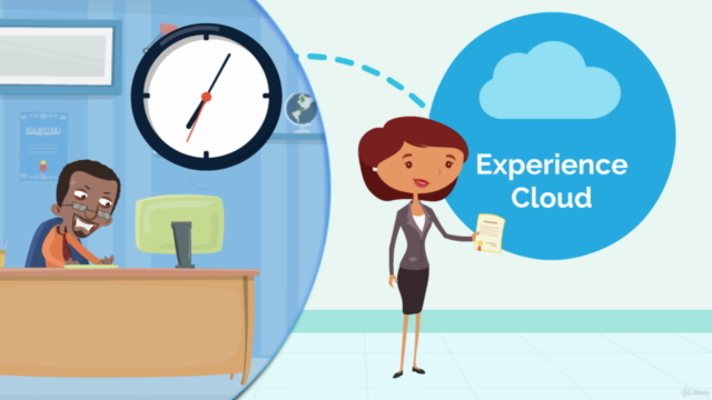 Salesforce Experience (aka Community) Cloud Complete Guide – Screenshot 1