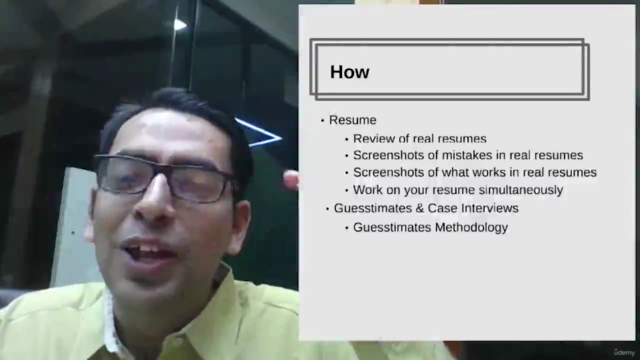 Consulting Case Interviews & Guesstimates (CV tips included) – Screenshot 2