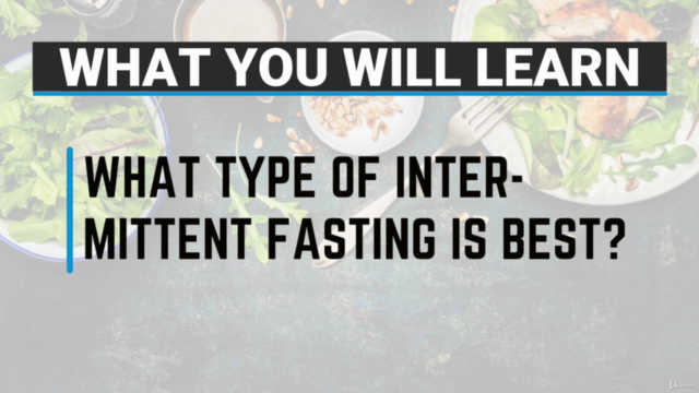 Nutrition Certification Diploma: Intermittent Fasting – Screenshot 3