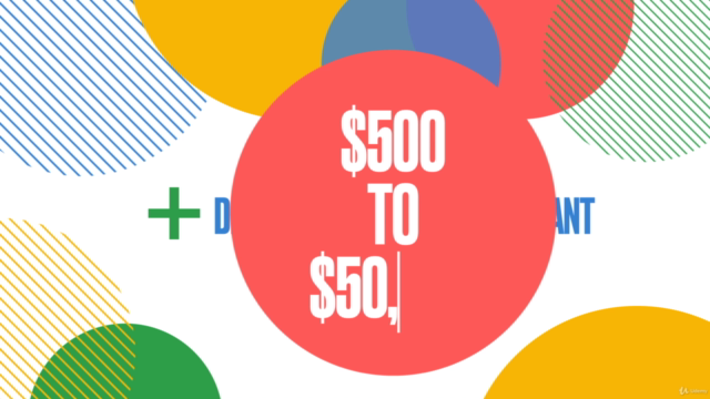 Google Ads: Optimize your campaigns + Design Landing Pages – Screenshot 1