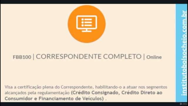 Preparatório Provas Febraban-Aneps Correspondente e Lotérico - Screenshot_04