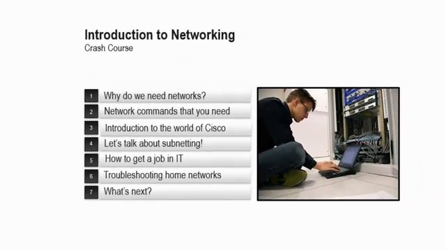 Introduction to networking for complete beginners – Screenshot 4