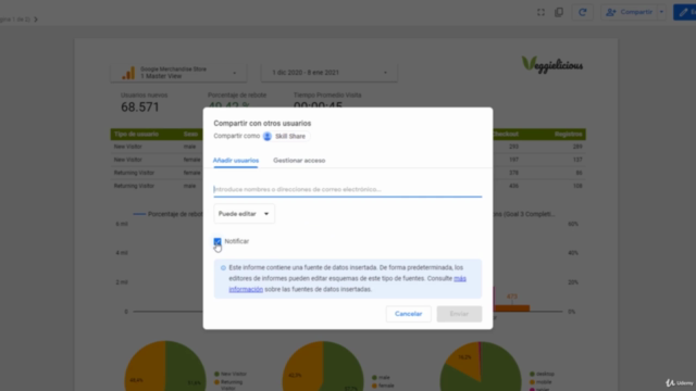 Google Analytics 4 y Clarity - Domina la Analítica Web – Screenshot 4