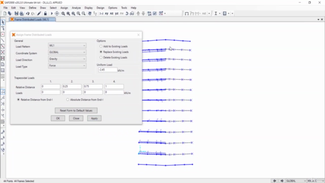 SAP2000 Professional Course : From Scratch to Pro – Screenshot 3