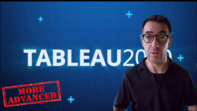 Tableau Avanzado: Domina Tableau para Ciencia de Datos – Screenshot 1