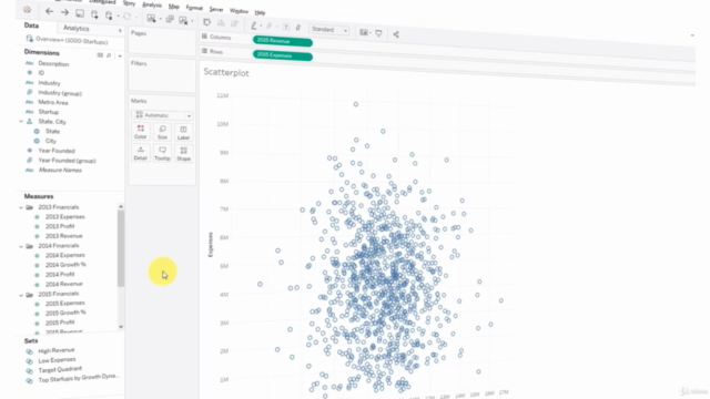 Tableau Avanzado: Domina Tableau para Ciencia de Datos – Screenshot 2