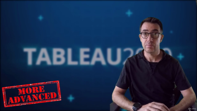 Tableau Avanzado: Domina Tableau para Ciencia de Datos – Screenshot 4