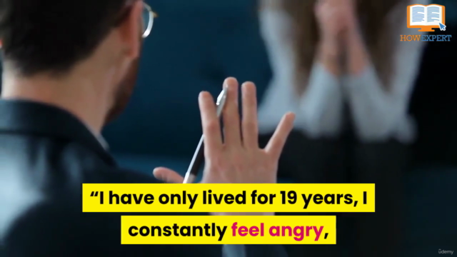 How To Control Anger – Screenshot 1