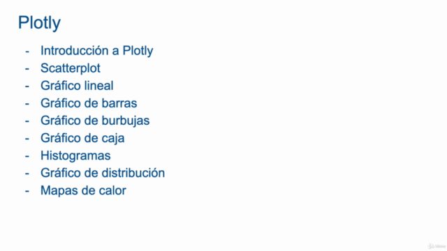 Python. Gráficos interactivos con Plotly y Dash en Python – Screenshot 2