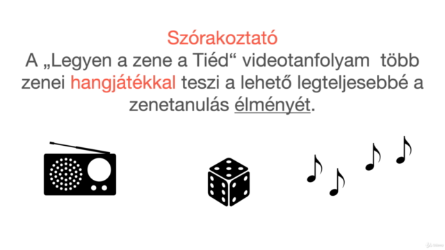 Zeneelmélet - Legyen a zene a Tiéd! - Screenshot_03