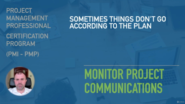 Monitor Project Communications (PMI - PMP) - Screenshot_02