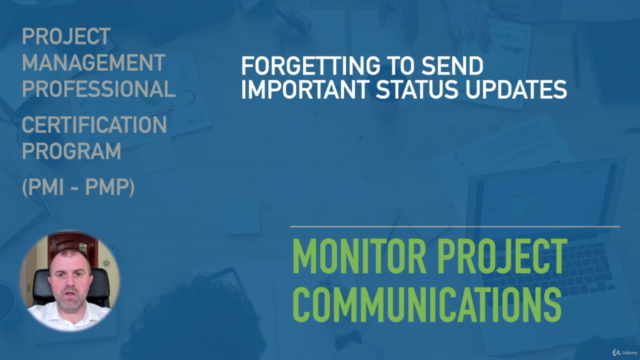 Monitor Project Communications (PMI - PMP) - Screenshot_03