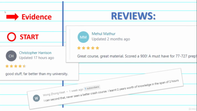 MO-200 Microsoft Excel 365/2019 Associate Certification – Screenshot 4