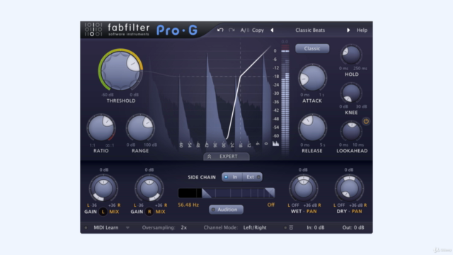 Introduction to FabFilter plugins – Screenshot 1