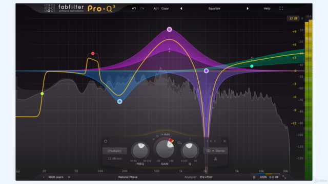 Introduction to FabFilter plugins – Screenshot 3