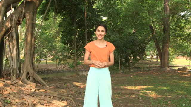 Qigong Flow for Stress & Anxiety Relief with Marisa (YOQI)
