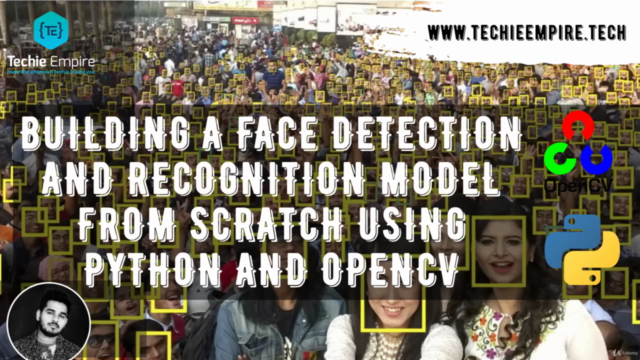 Building a Face Detection and Recognition Model From Scratch – Screenshot 2