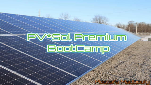 PVSOL Premium Bootcamp : From A to Z – Screenshot 1
