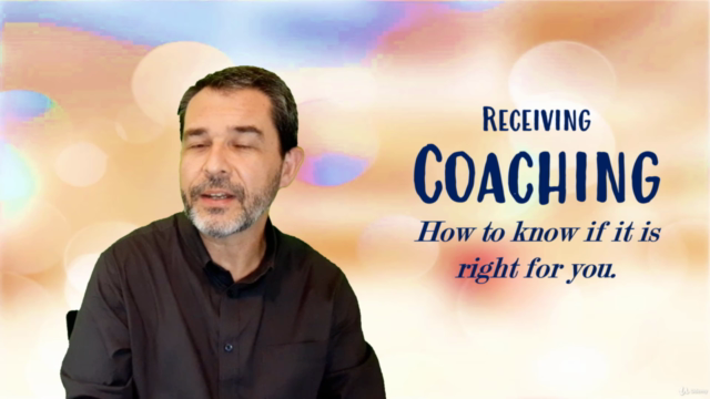 Receiving Coaching: How to know if it is right for you. – Screenshot 1