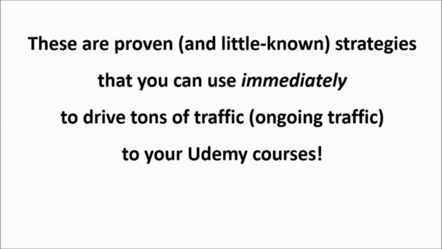 15 Awesome Ways To Promote Your Udemy Course - Unofficial – Screenshot 2